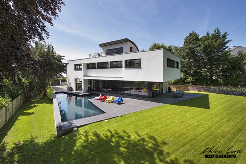 villa moderne