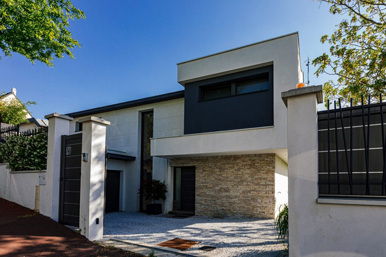 architecte maison contemporaine