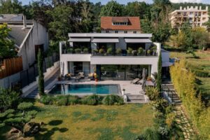 architecte maison moderne