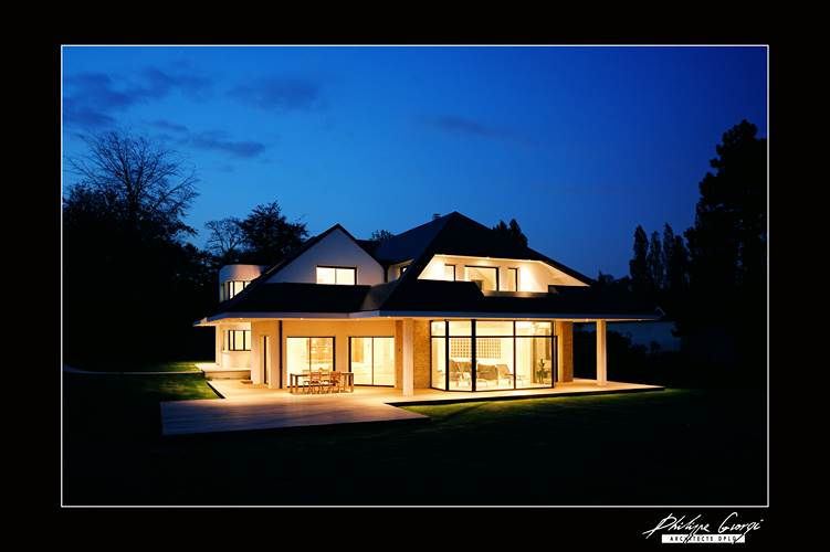 maison architecte