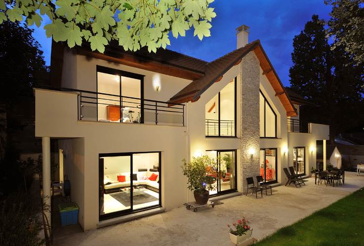 maison contemporaine