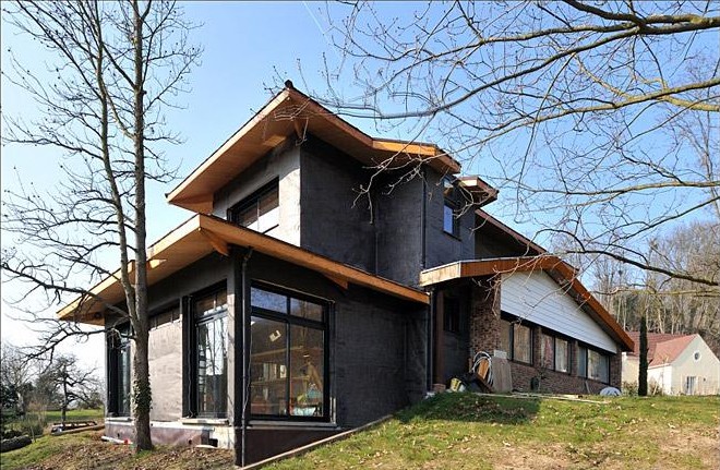 maison contemporaine