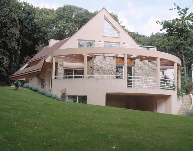 maison contemporaine