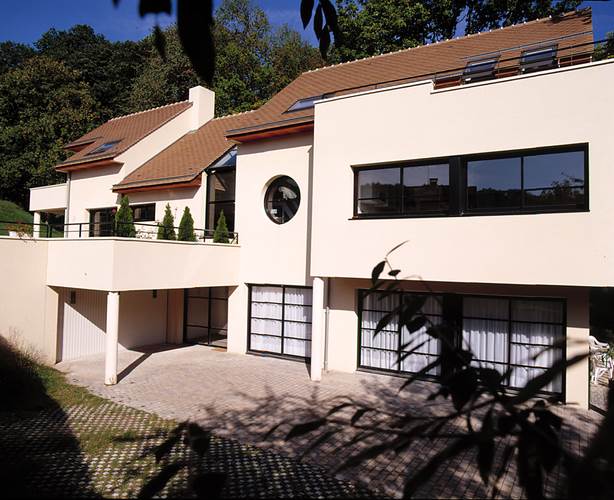 maison contemporaine architecte