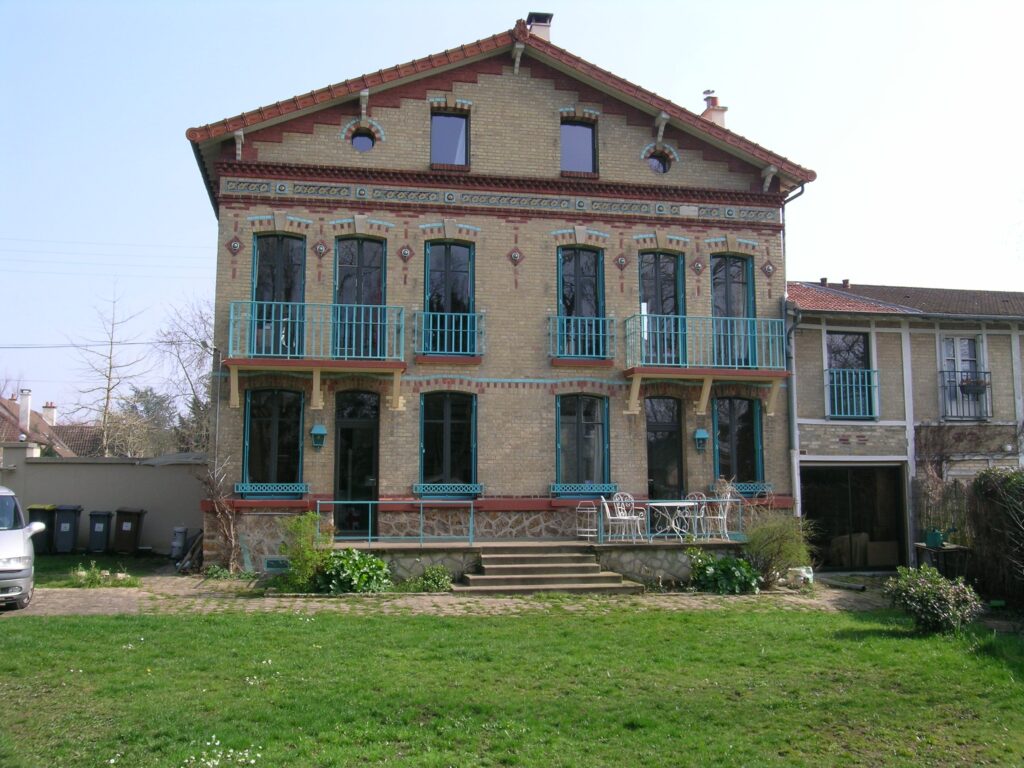 Extension & modernisation d'une maison classique