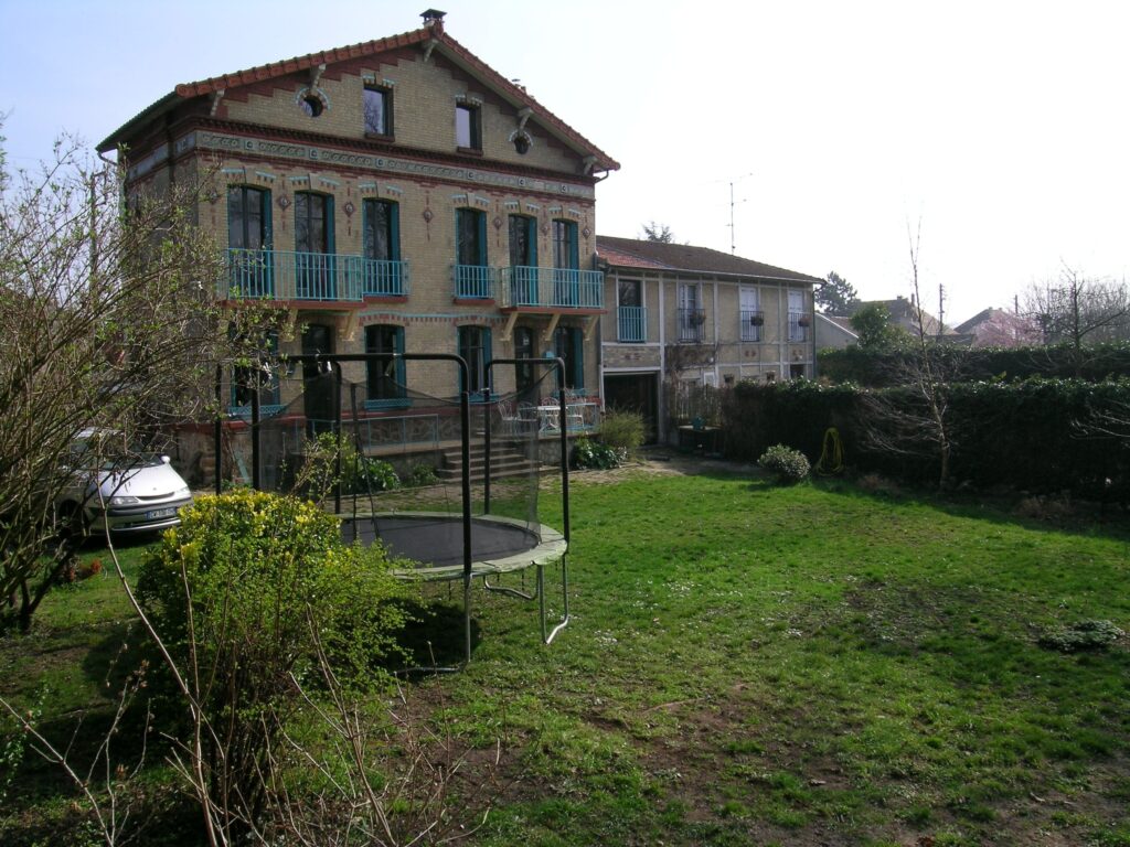Extension & modernisation d'une maison classique