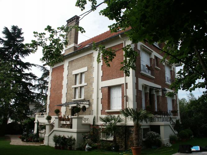 Extension & modernisation d'une maison classique
