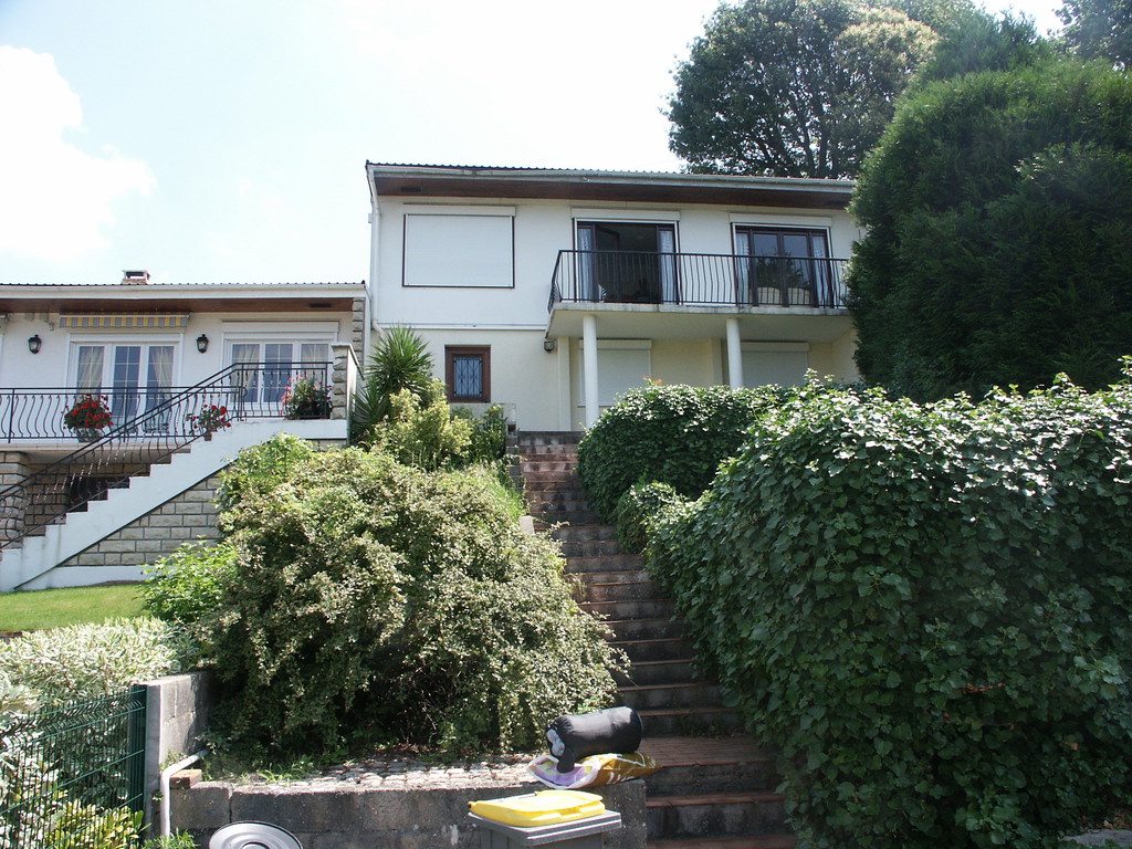 Extension & modernisation d'une maison classique
