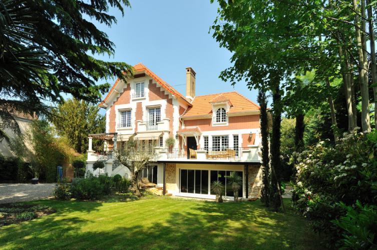maison architecte après extension