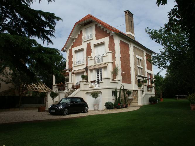 Extension & modernisation d'une maison classique