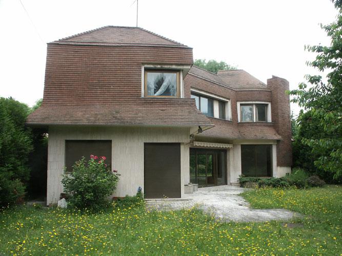 Extension & modernisation d'une maison classique