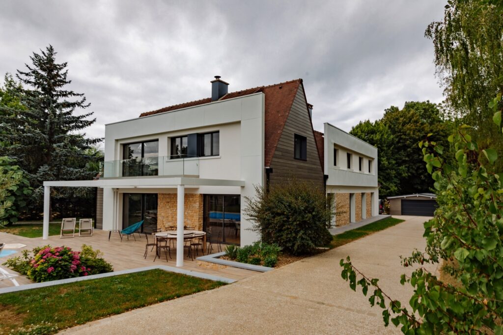 rénovation architecte