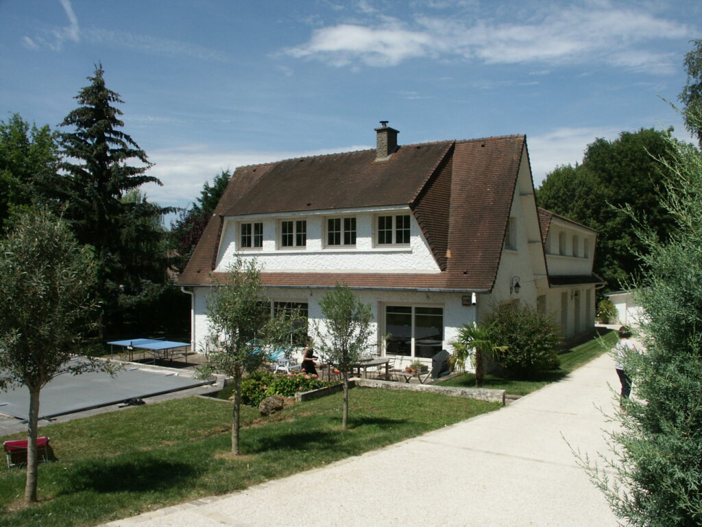 Extension & modernisation d'une maison classique